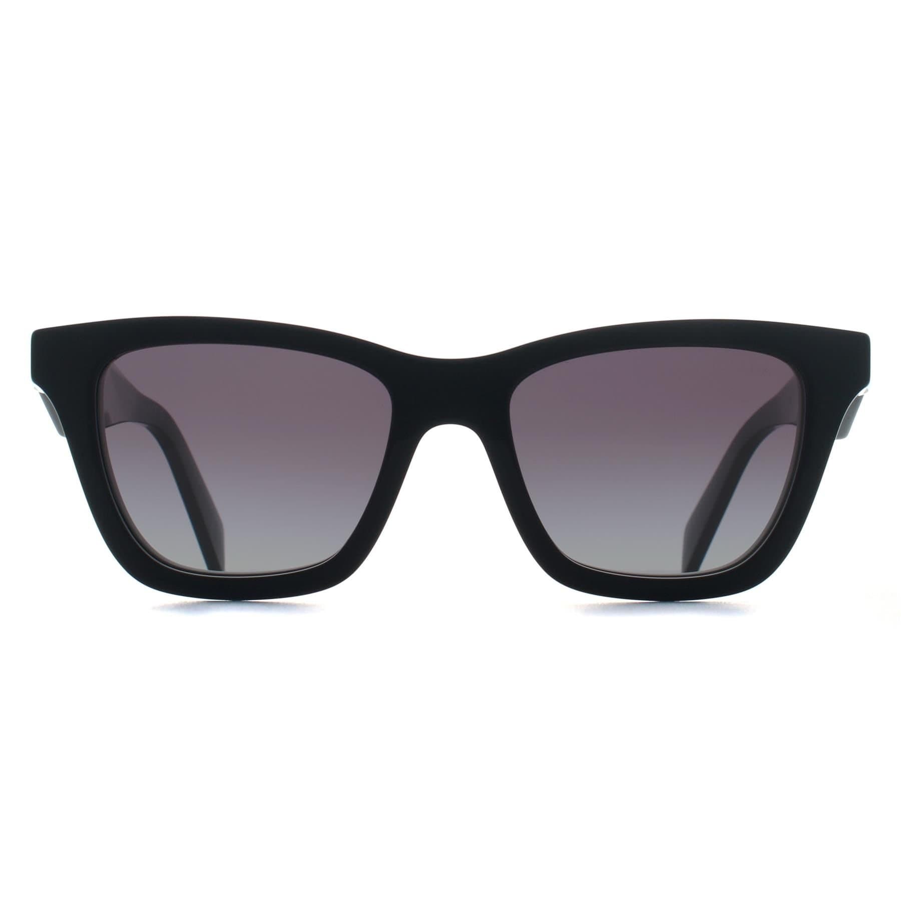 Prada Prada Women's Butterfly Black Grey Gradient PRC07S