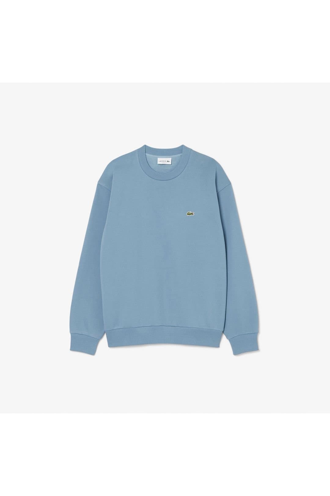 Lacoste Lacoste Men's Crew Neck Sweatshirt Light Blue