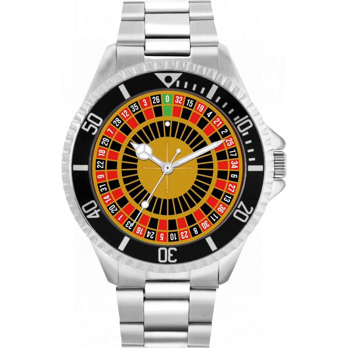 Toff London Toff London Men's Casino Watch - 1
