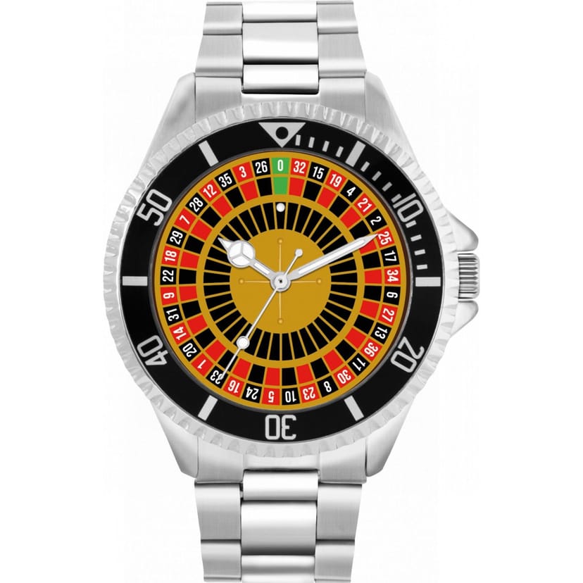 Toff London Toff London Men's Casino Watch - 1