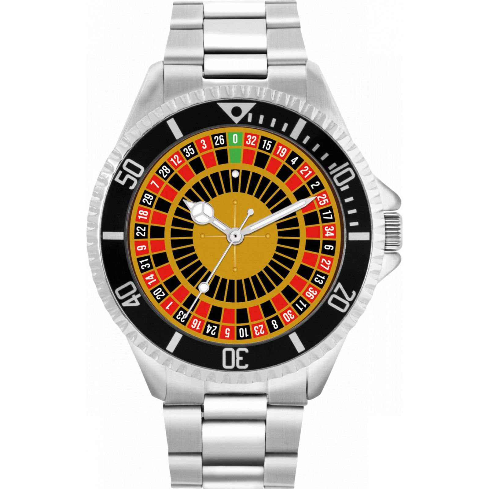 Toff London Toff London Men's Casino Watch - 2