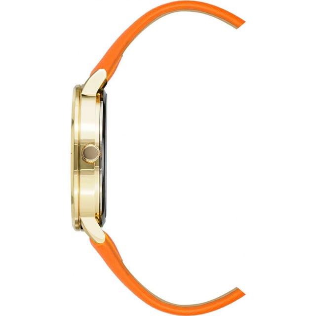 Juicy Couture Juicy Couture Women's JC1234GPOR 38mm Quartz Watch in Orange - 3