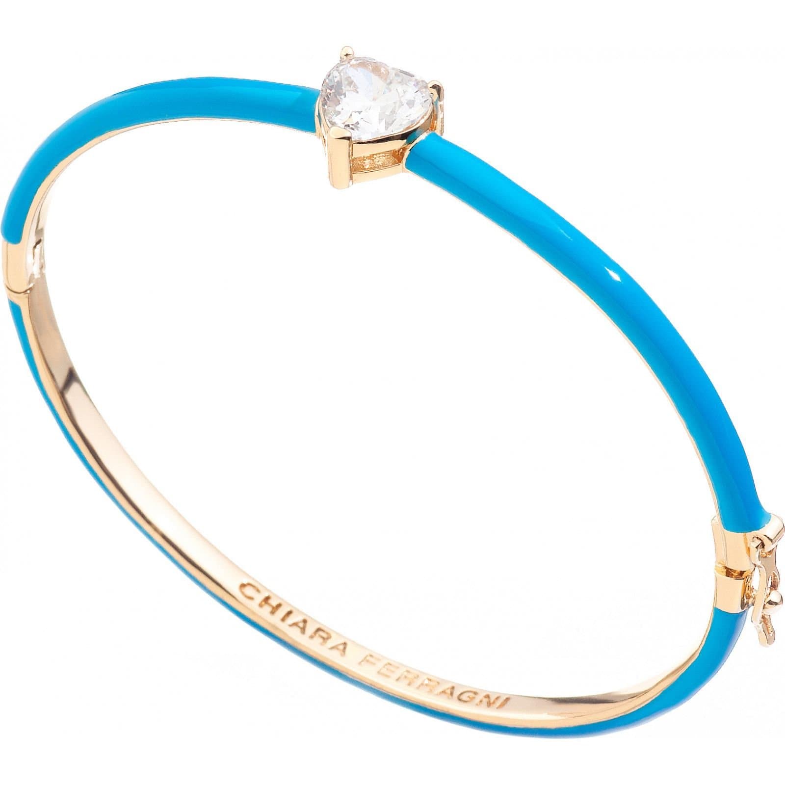 Chiara Ferragni Chiara Ferragni Women's J19AVI29 Bracelet in Blue