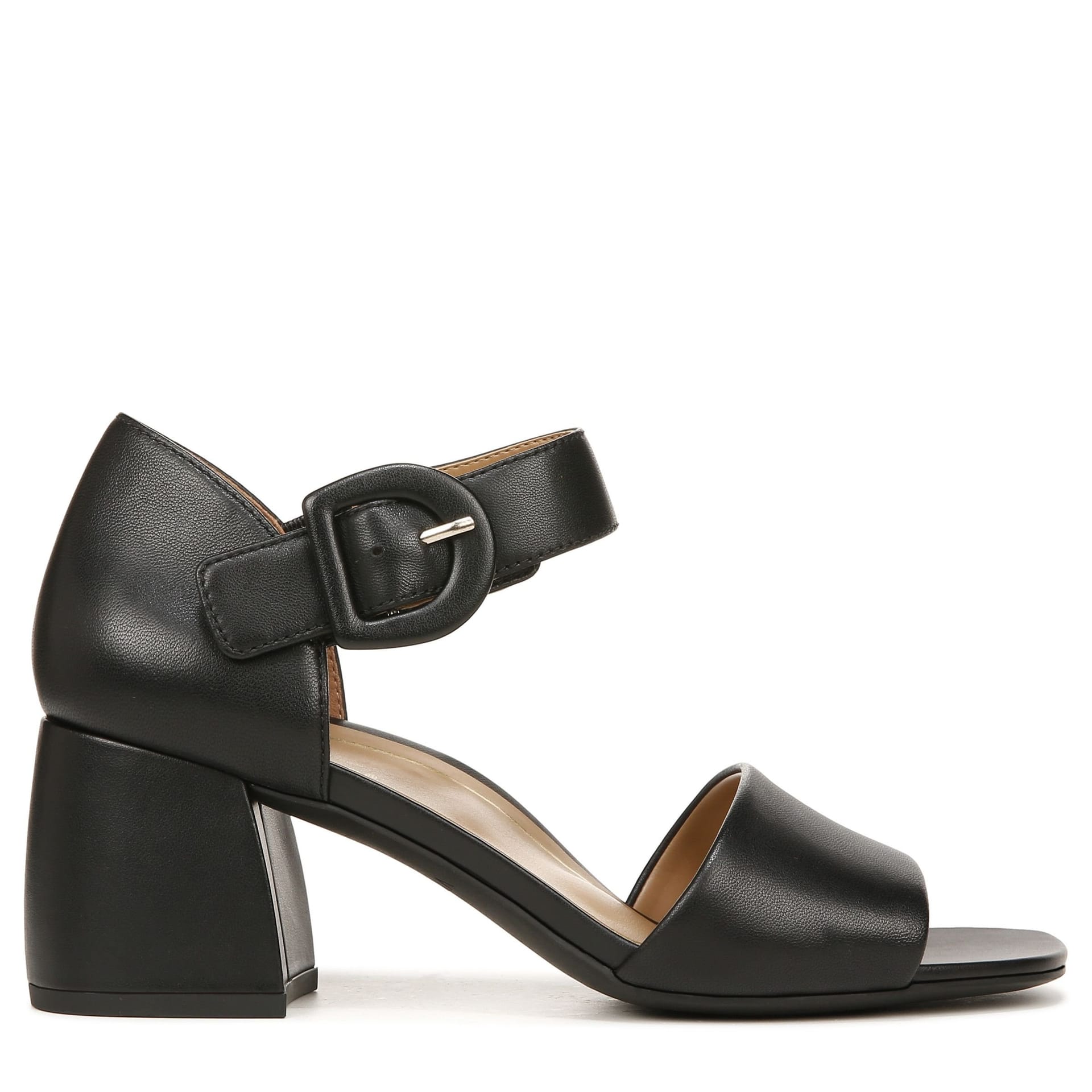 Vionic Vionic Women's Chardonnay Ankle Strap Sandals in Black - 4