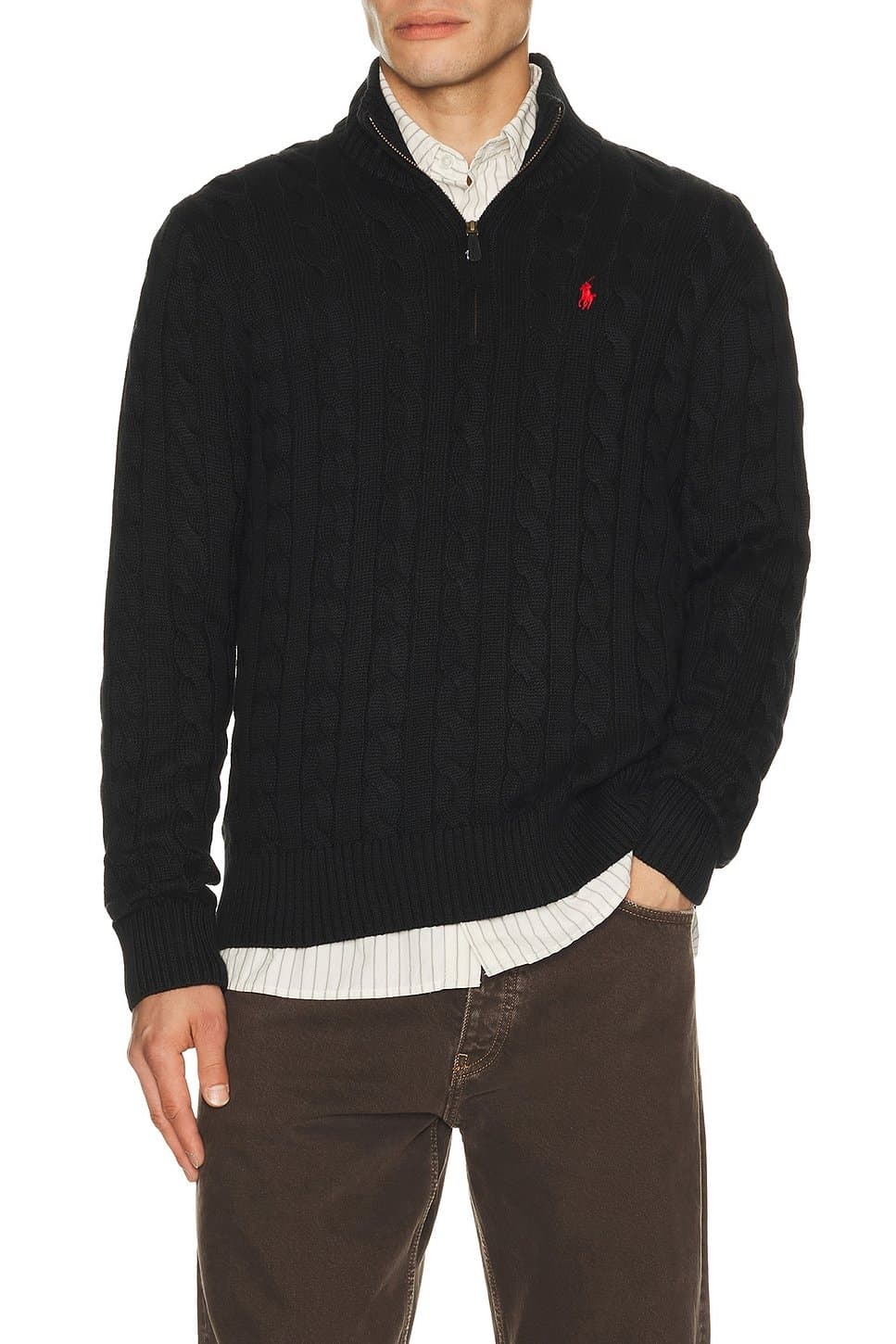 revolve Long Sleeve Pullover