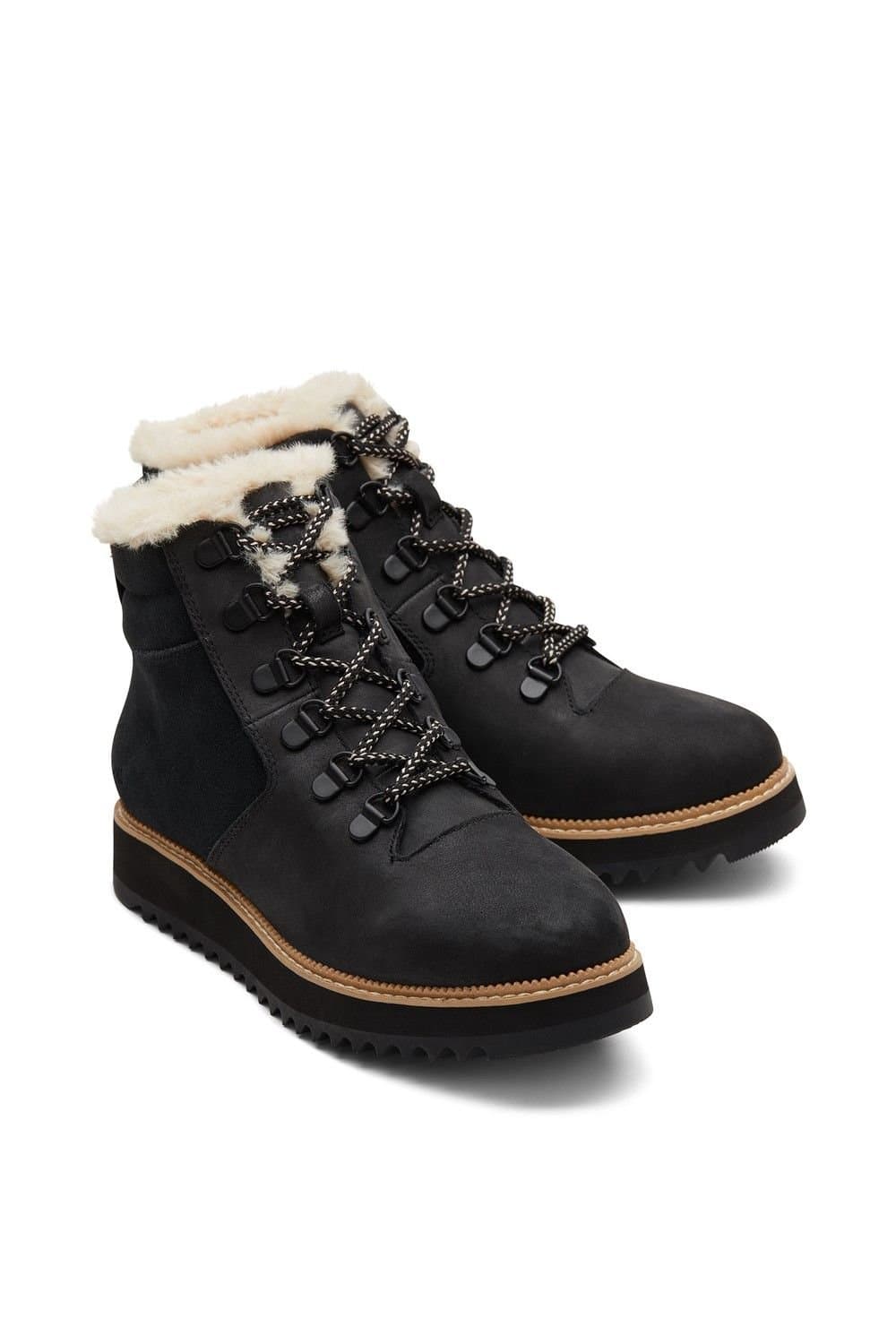 TOMS TOMS Women's Mojave Boot in Black