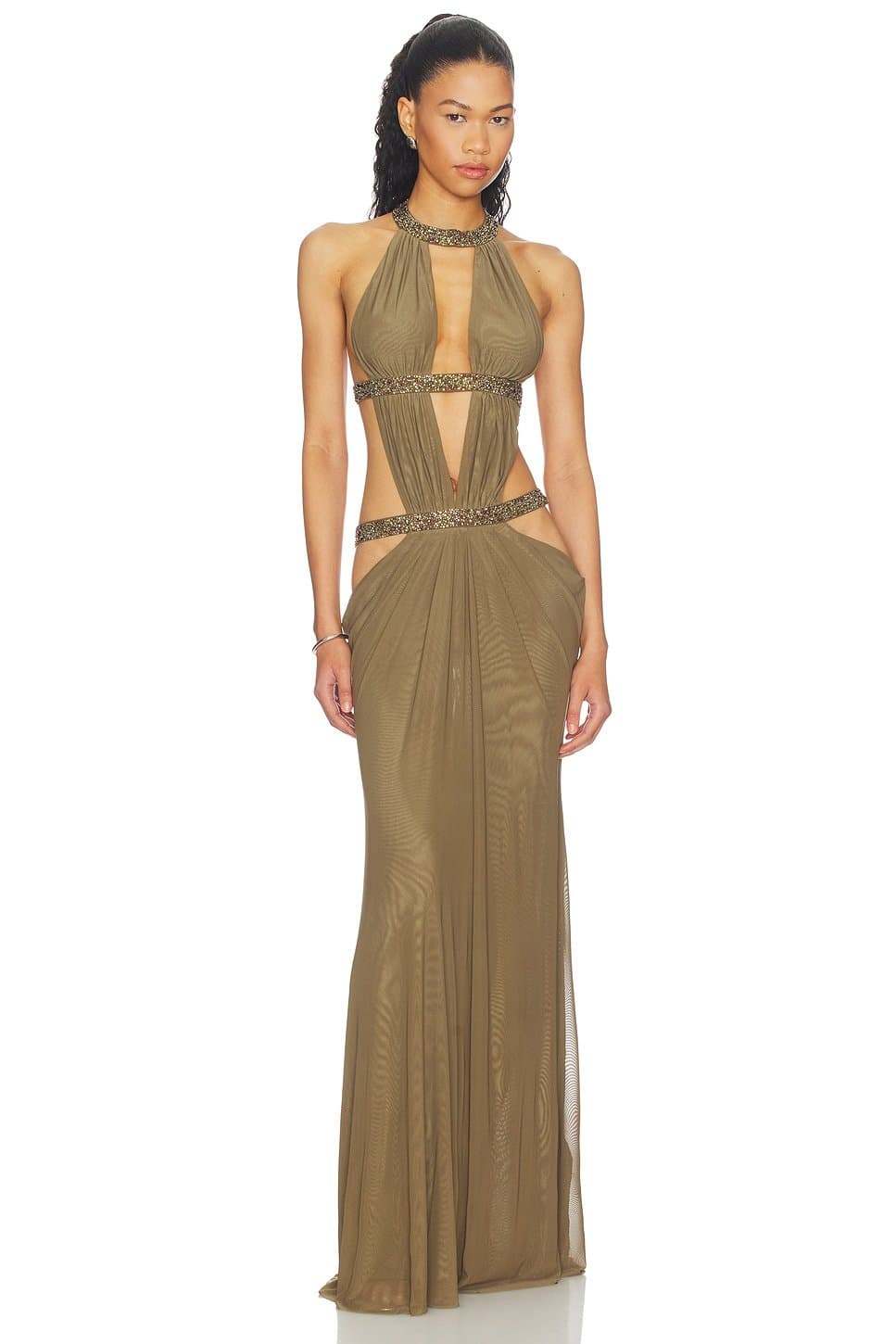 revolve Maxi Dress