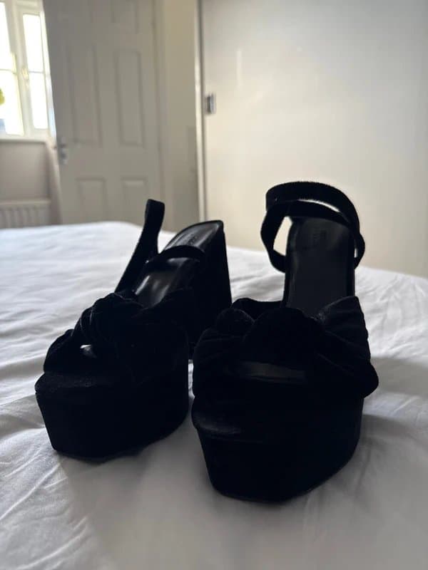 ASOS ASOS design black heels