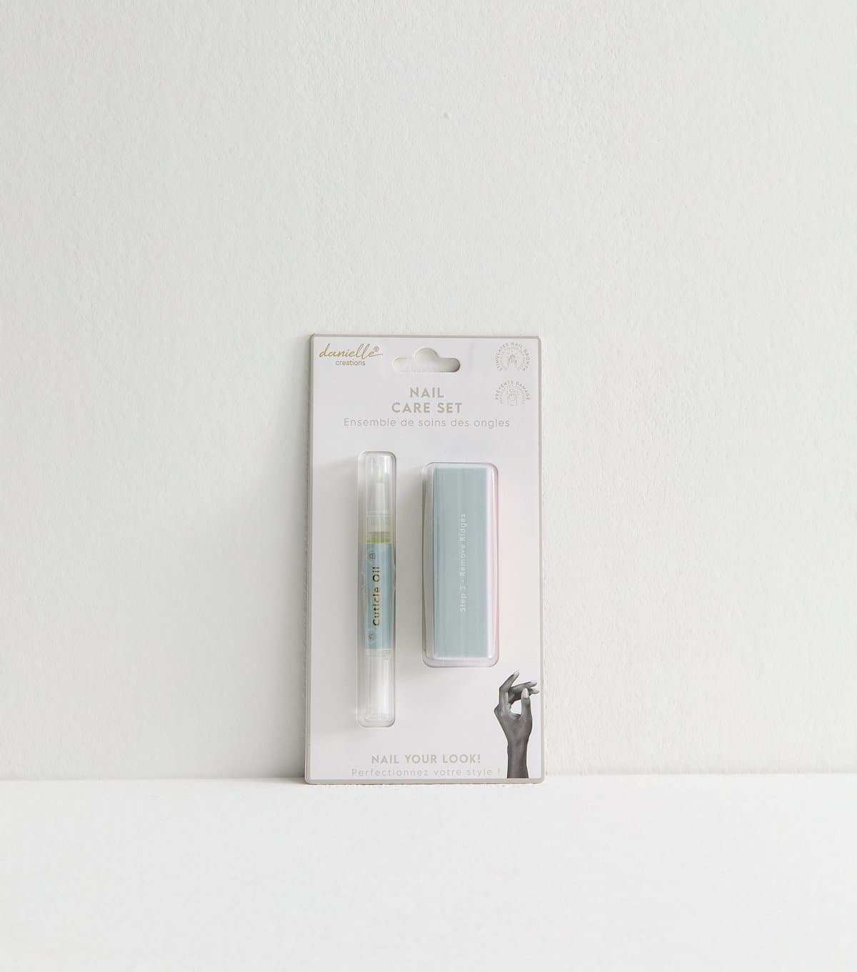 Danielle Creations Nail Care Set Danielle New Look