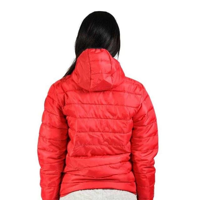 Givova Givova Men's Olanda Padded Jacket in Red - 2