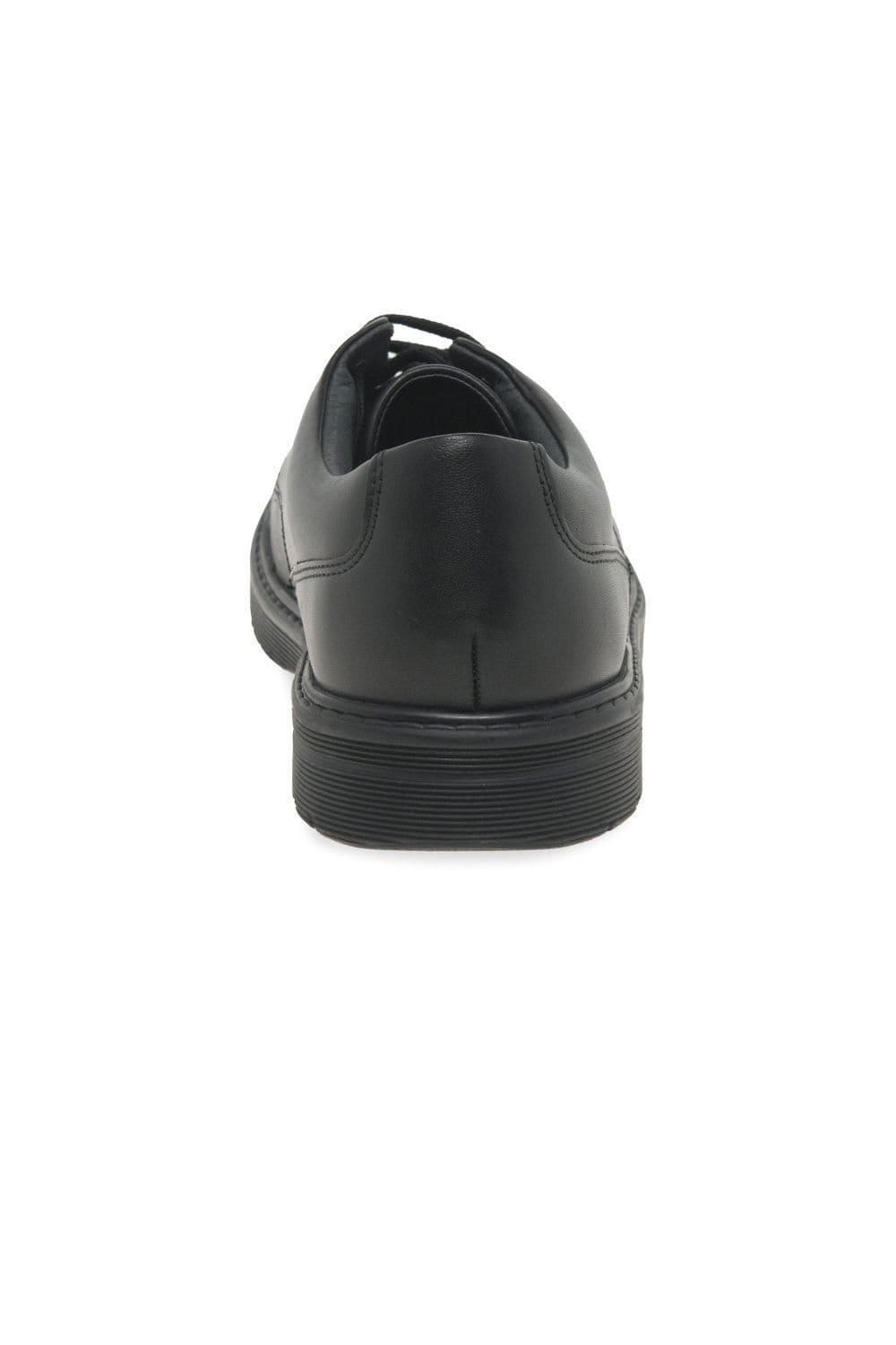 Start Rite Start Rite Men's Glitch Boys Senior School Shoes in Black - 4