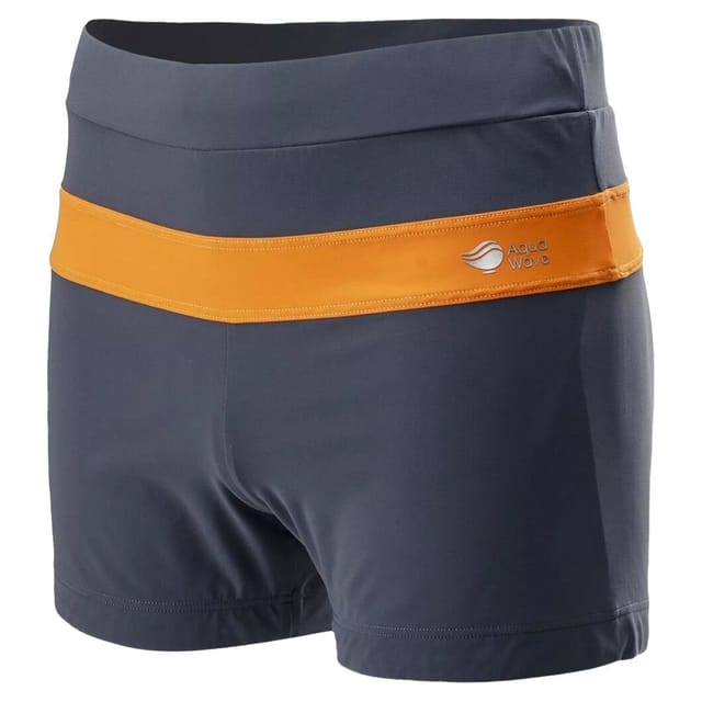 Aquawave Aquawave Men's Champion Oahu Swim Shorts in Orange - 3
