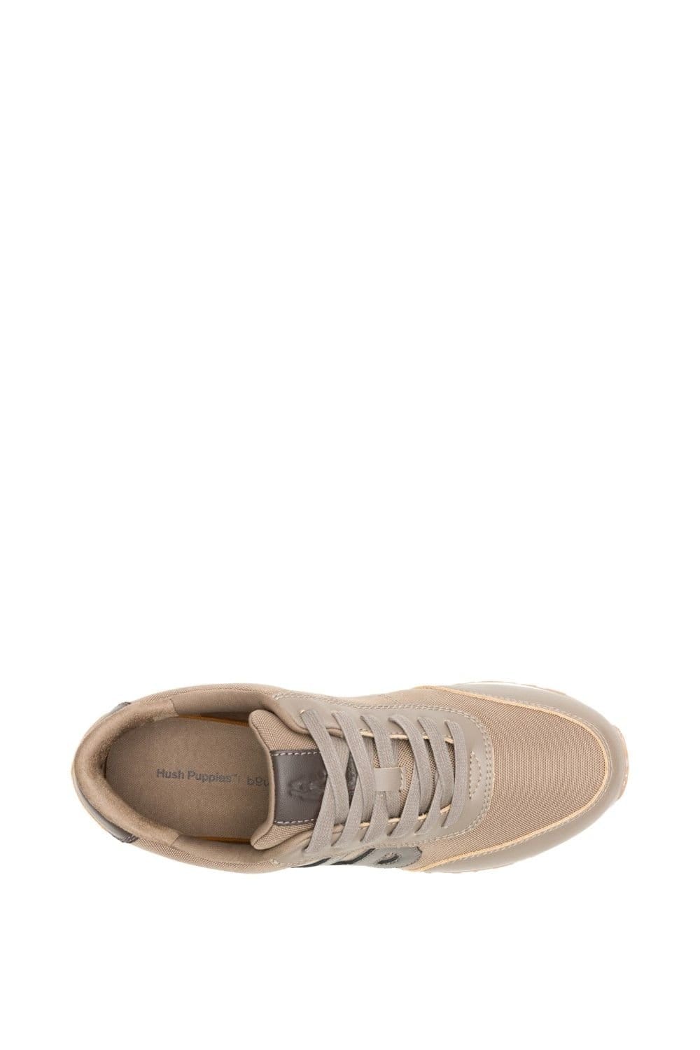 Hush Puppies Hush Puppies Men's Seventy8 Sneaker in Light Brown - 4