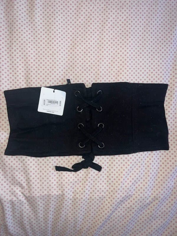 New Look New look corset belt
