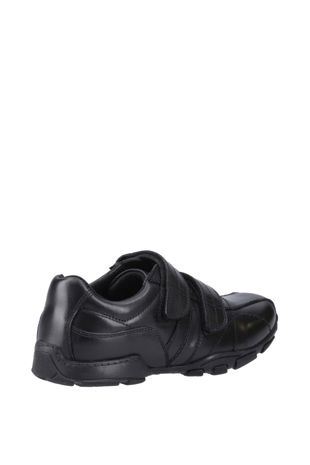 Hush Puppies Hush Puppies Men's Vance Touch Fastening Junior in Black - 2