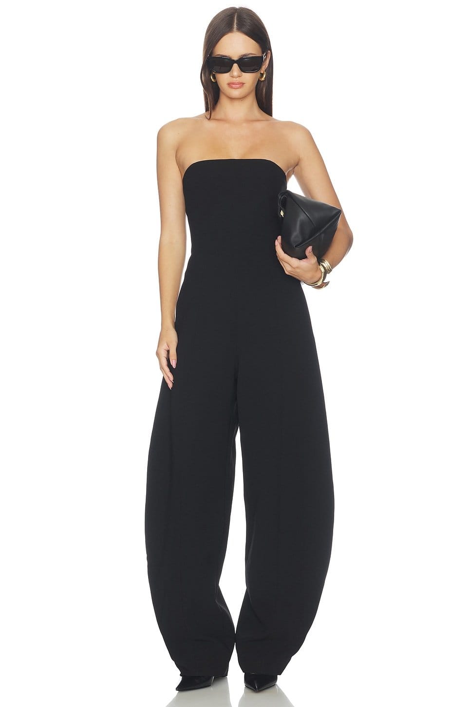 The Barrel Pantsuit