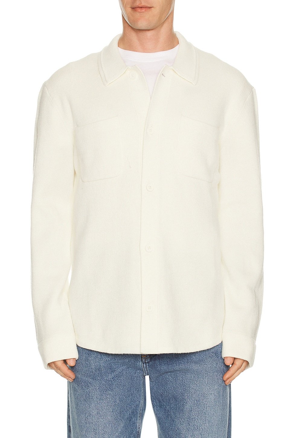 revolve Mason Sweater Shirt - 1