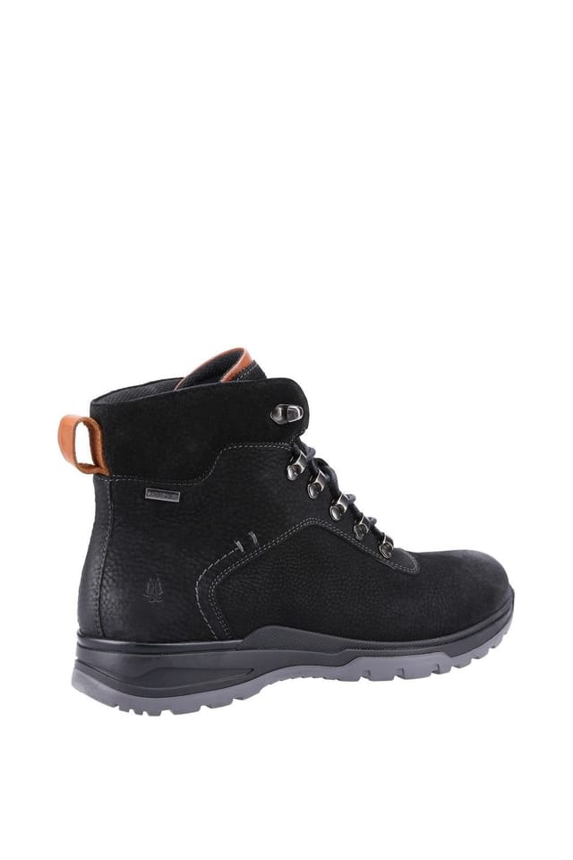 Hush Puppies Hush Puppies Men's Paul Boot in Black - 2