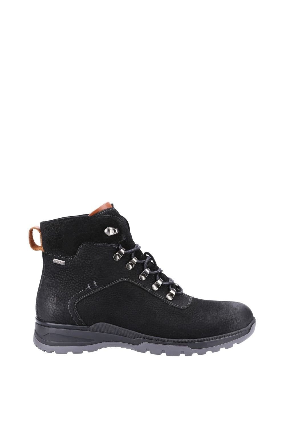 Hush Puppies Hush Puppies Men's Paul Boot in Black - 4