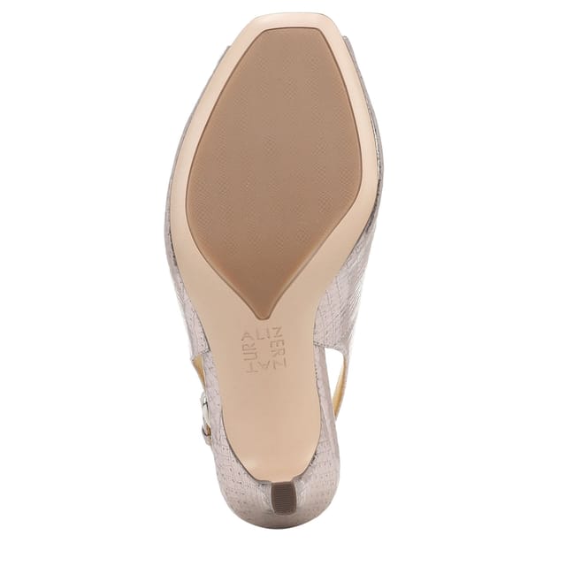 Naturalizer Naturalizer Women's AlexaStrappy Sandals in Metallics - 3
