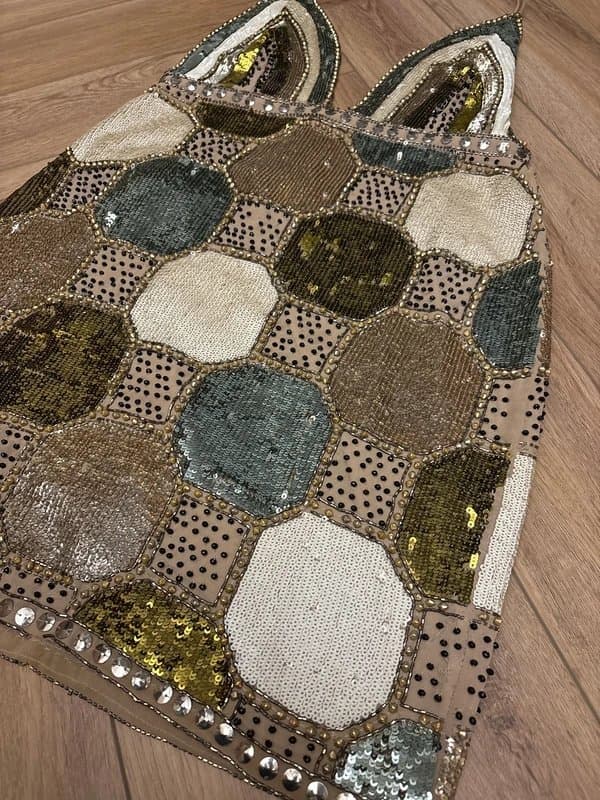 ASOS Design ASOS Design Embellished Sequin Dress