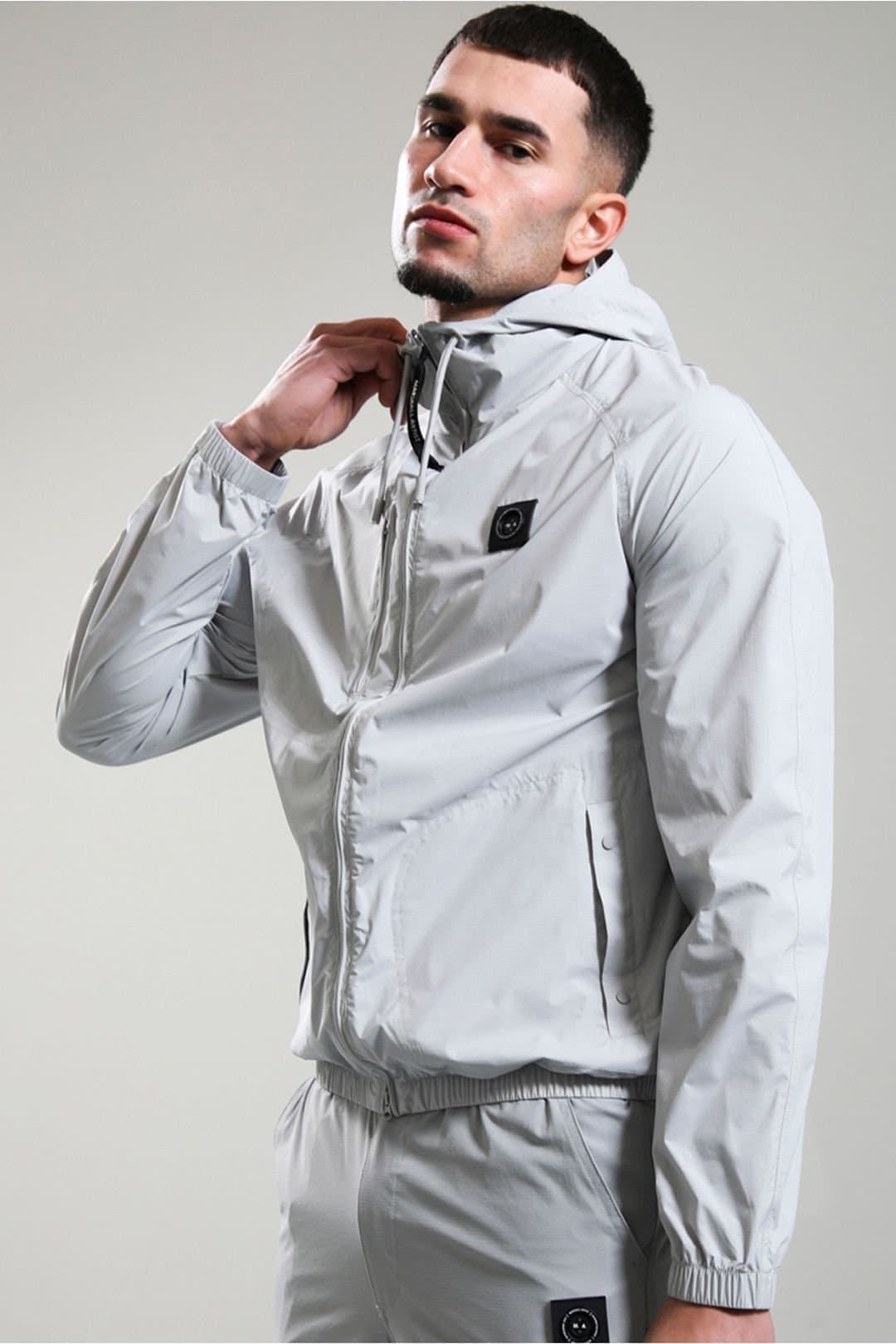 Marshall Artist Marshall Artist Men's Fairfax Jacket Grey