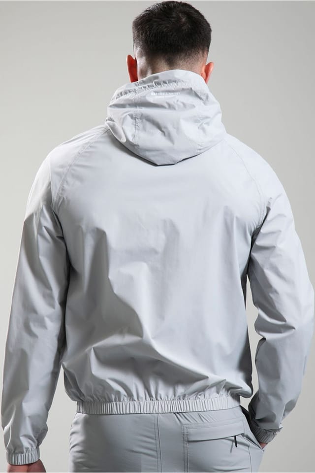 Marshall Artist Marshall Artist Men's Fairfax Jacket Grey - 2