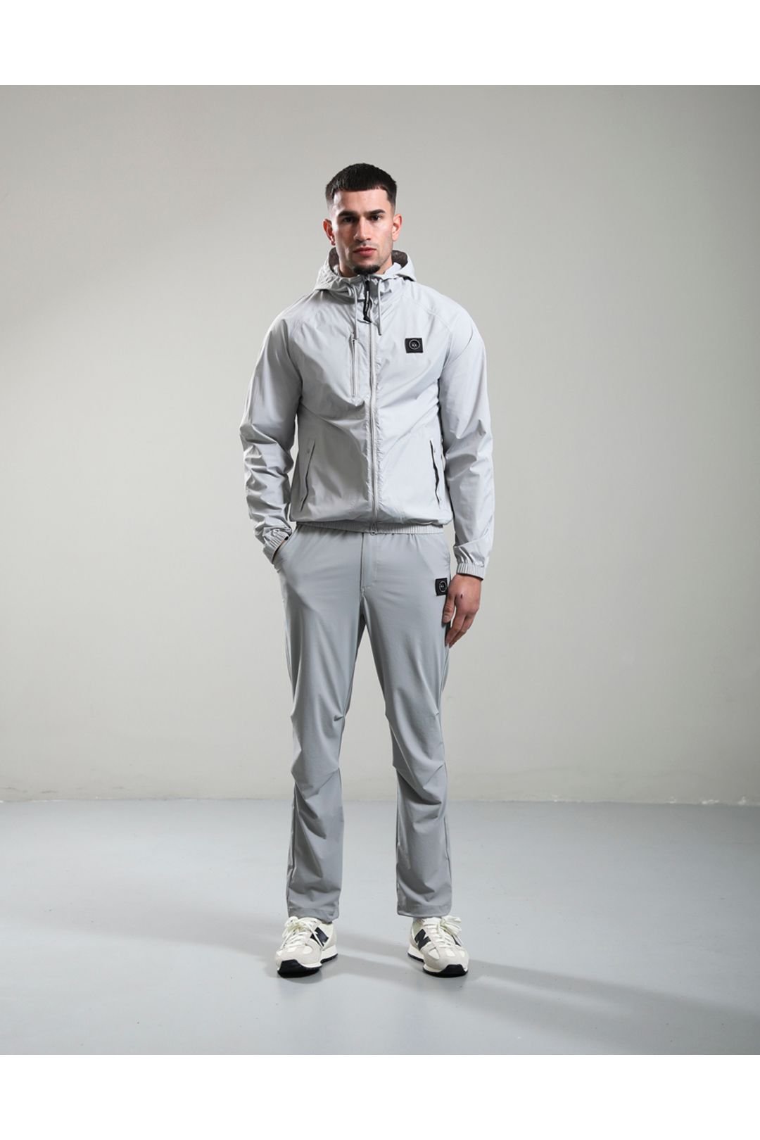 Marshall Artist Marshall Artist Men's Fairfax Jacket Grey - 4