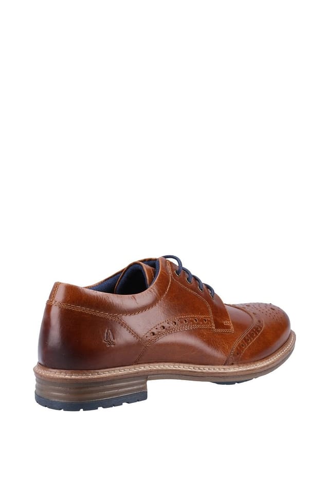 Hush Puppies Hush Puppies Men's Jayden Brogue in Tan - 2
