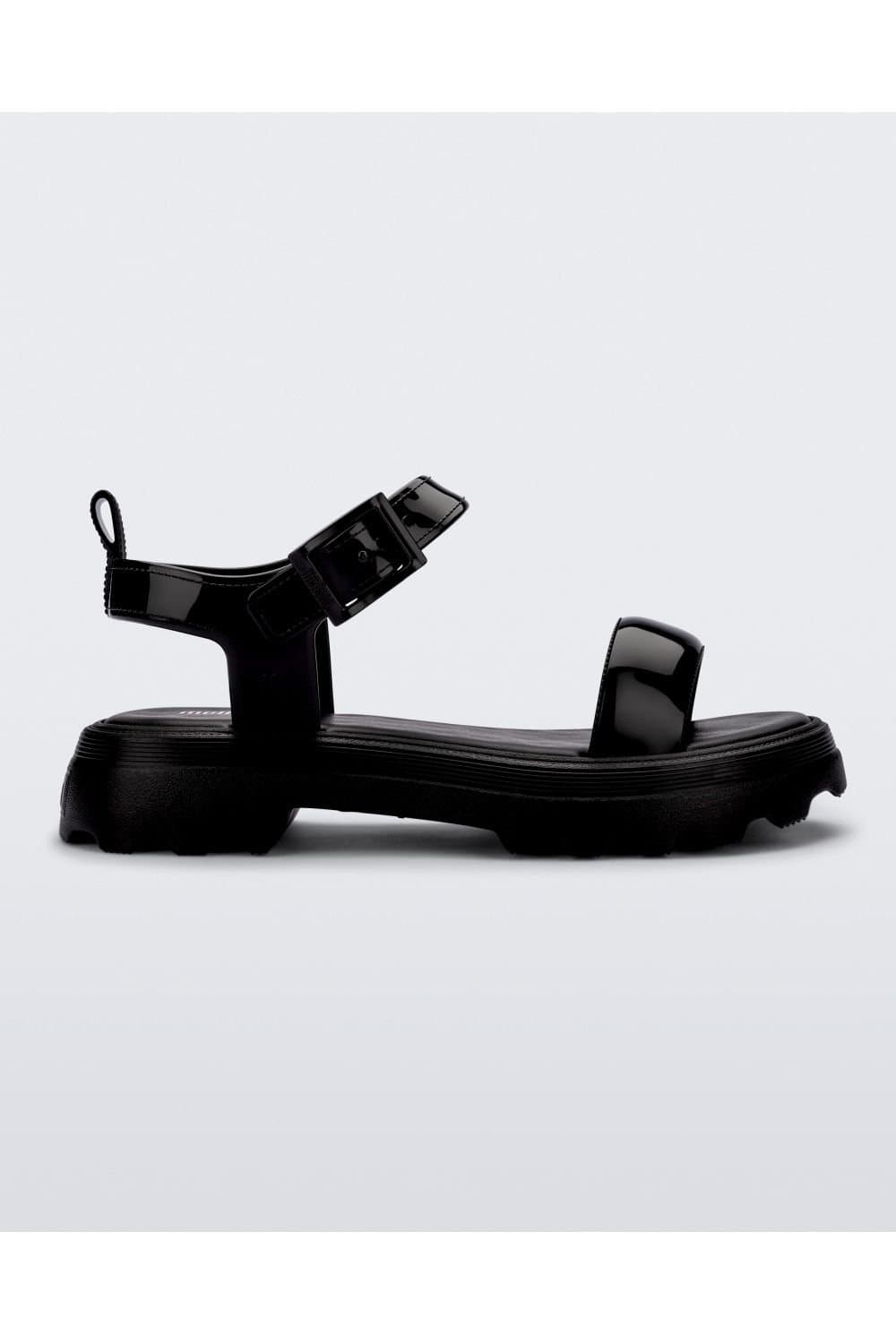 Melissa Shoes Melissa Shoes Women's Town Jelly Sandals in Black