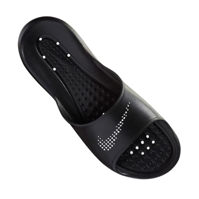 Nike Nike Men's Victori One Sliders in Black - 2