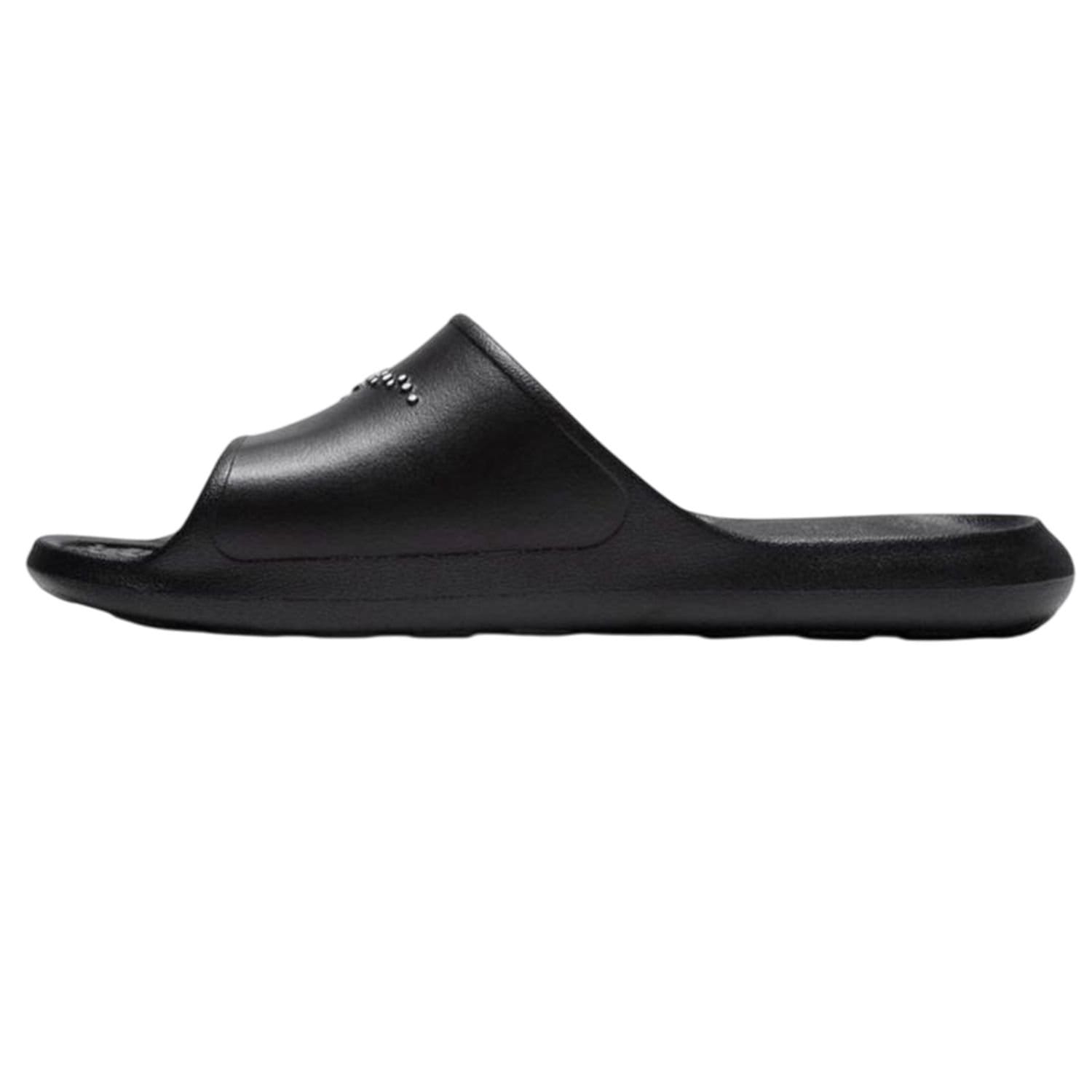 Nike Nike Men's Victori One Sliders in Black - 4
