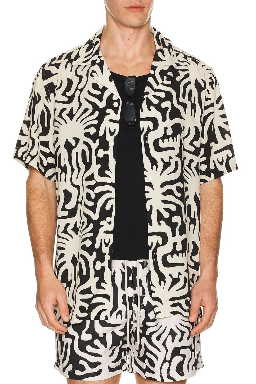 revolve Loefy Rocco Shirt