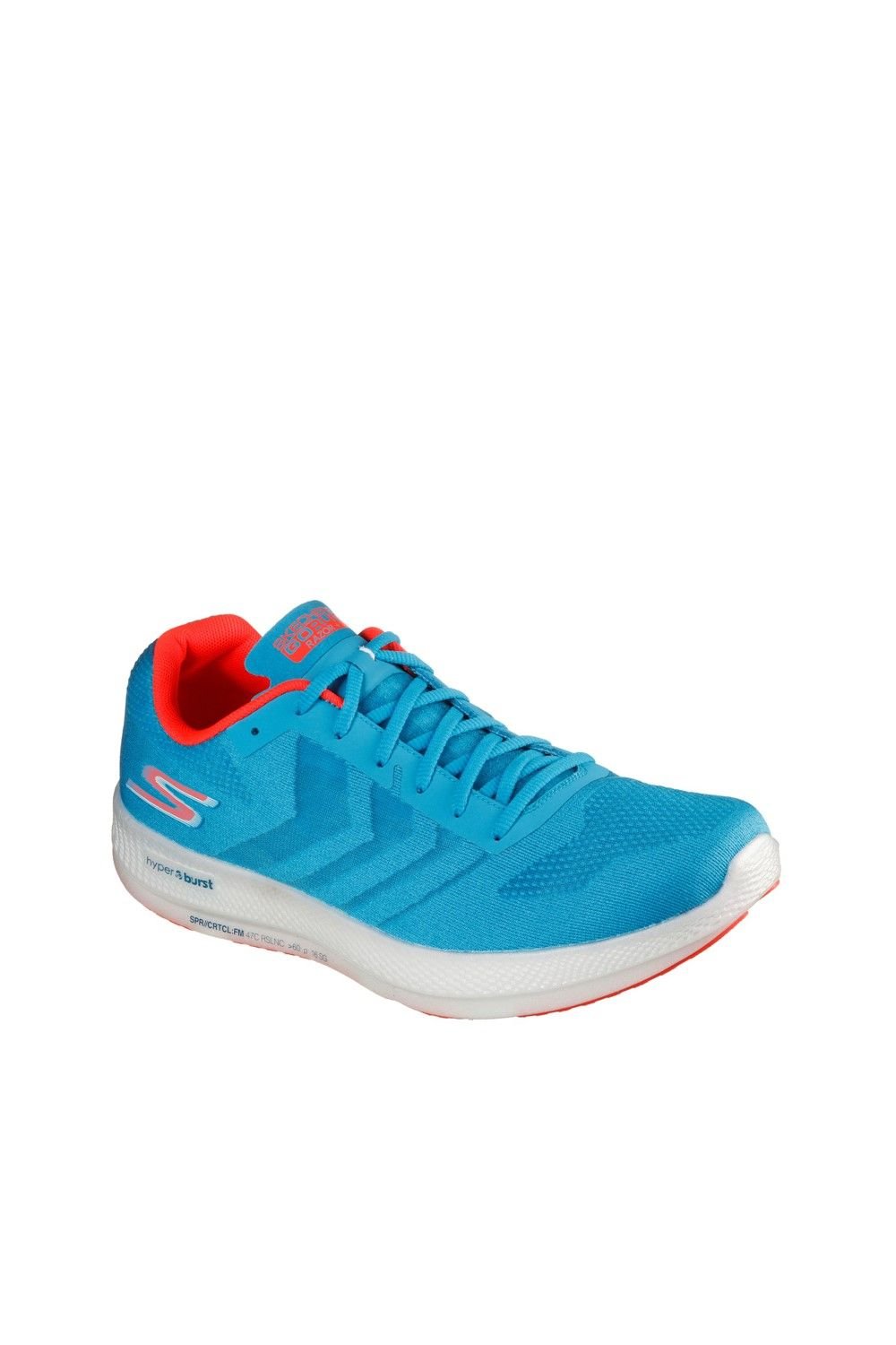 Skechers Skechers Men's Go Run Razor + Razor + Sports Shoes in Blue - 2