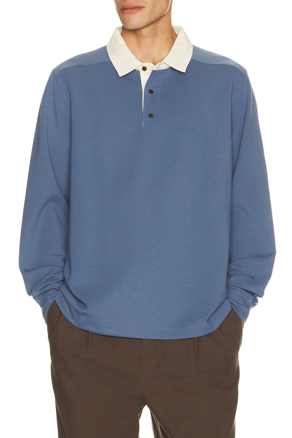 revolve Dreamstate Polo Sweatshirt