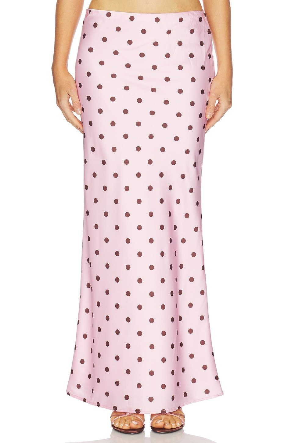revolve Blaine Maxi Skirt