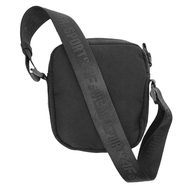 4F 4F Men's U060 Crossbody Bag in Black - 2