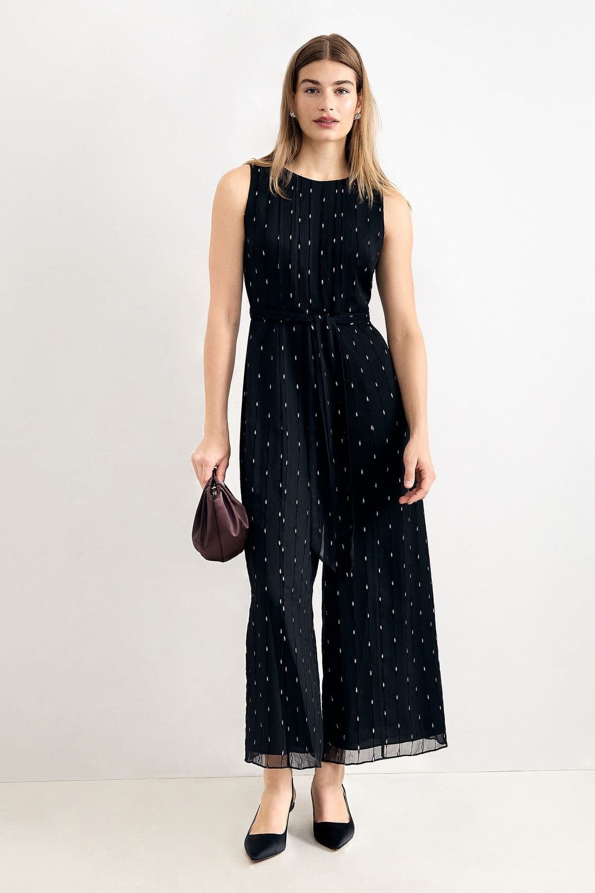 Phase Eight Phase Eight Women's Janine Jumpsuit in Black
