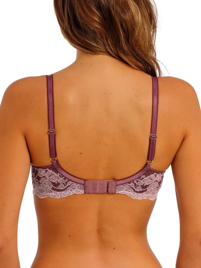 Wacoal Wacoal Women's Modern Affair Contour Bra in Red - 2