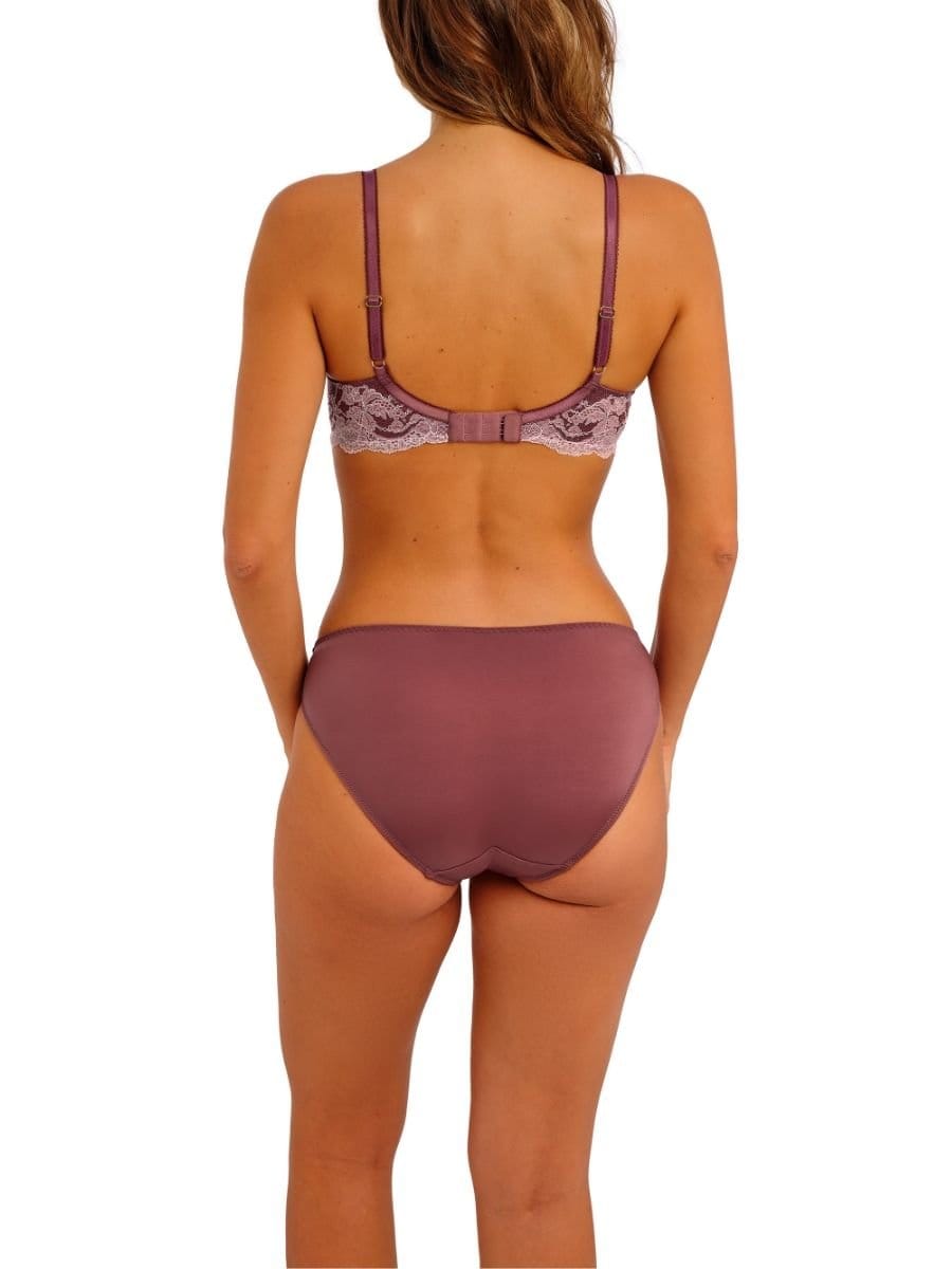 Wacoal Wacoal Women's Modern Affair Contour Bra in Red - 4