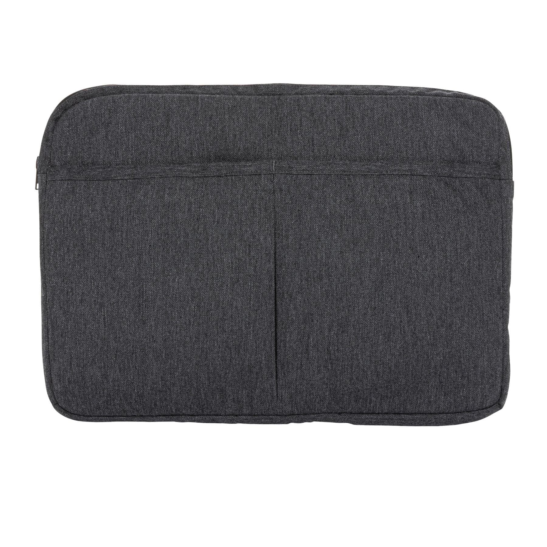 XD Design XD Design Men's Dark Grey Laptop Sleeve