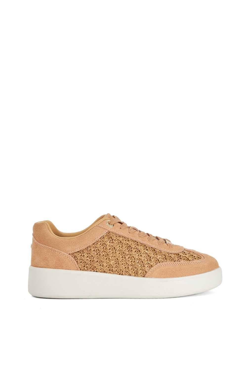 Dune London Dune London Women's 'Enolas' Trainers in Natural - 2
