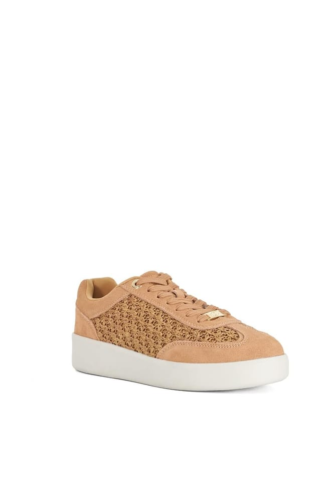 Dune London Dune London Women's 'Enolas' Trainers in Natural - 2