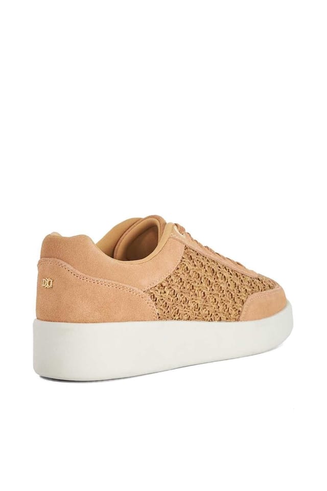 Dune London Dune London Women's 'Enolas' Trainers in Natural - 3
