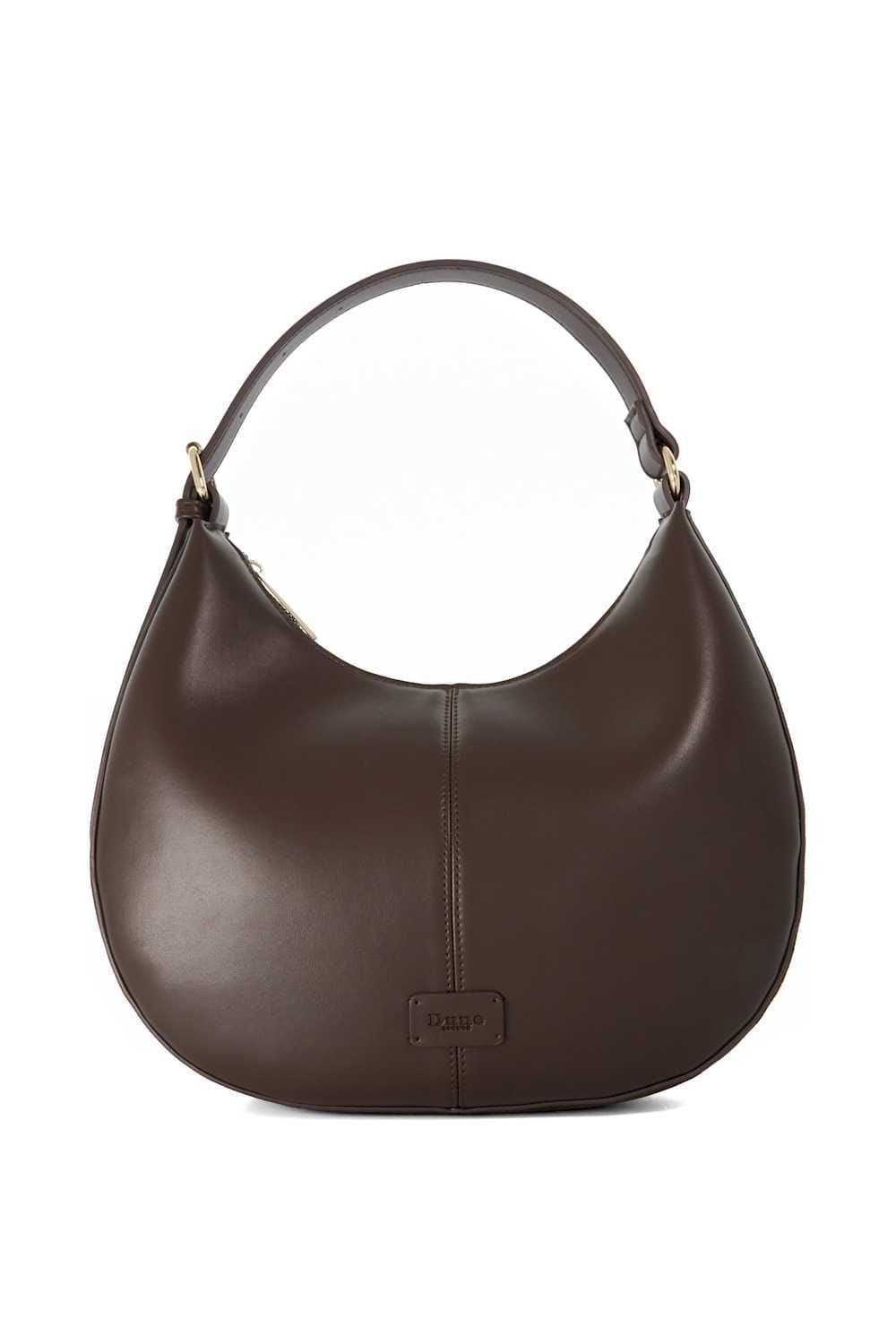 Dune London Dune London Women's 'Daydreamer' Shoulder Bag in Brown