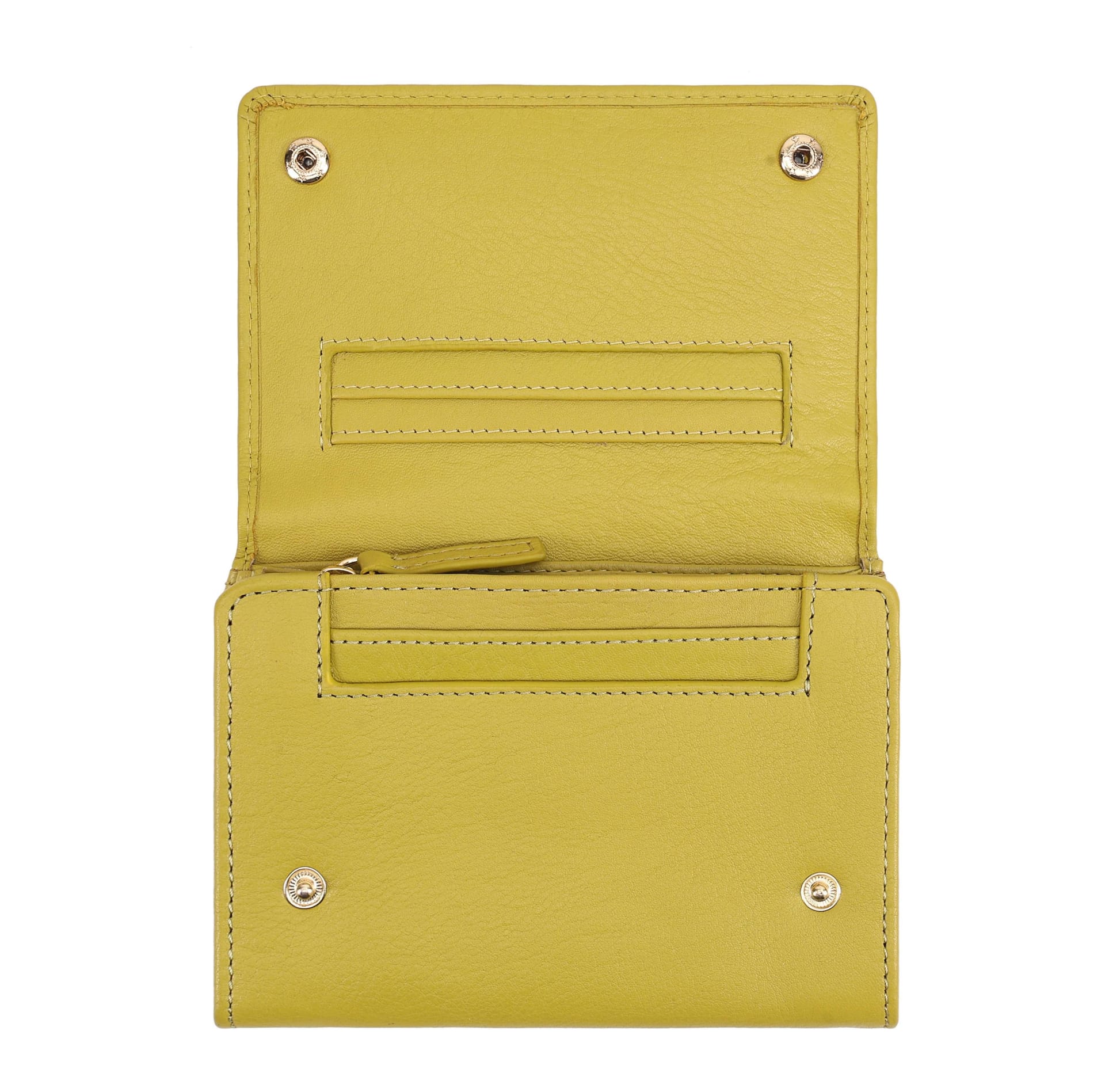 Paul Costelloe Paul Costelloe Women's Zaan Purse in Green - 4