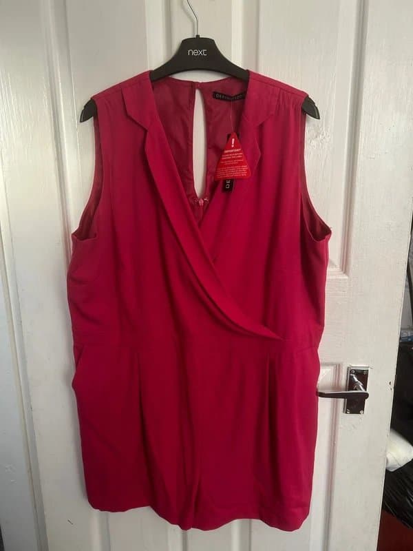 Definitions Short jumpsuit