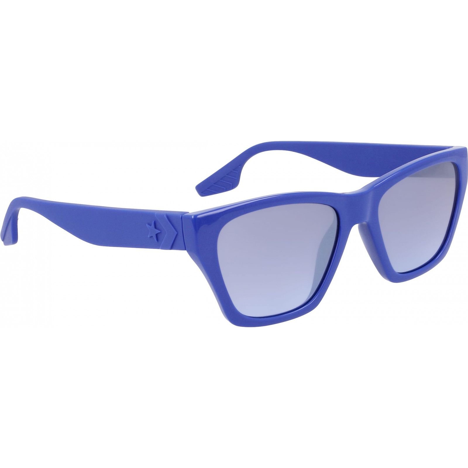 Converse Converse Women's CV537S-RECRAFT-432 Square/Rectangle Sunglasses in Purple - 3