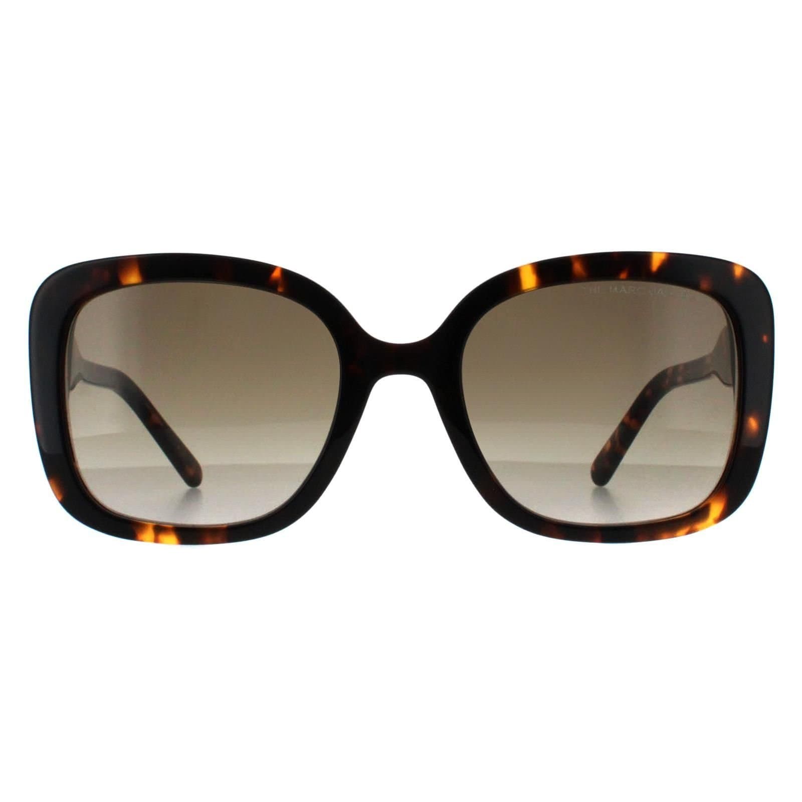 Marc Jacobs Marc Jacobs Women's Butterfly Havana Brown Gradient MARC 625/S