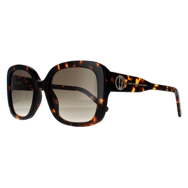 Marc Jacobs Marc Jacobs Women's Butterfly Havana Brown Gradient MARC 625/S - 2